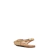 SAPATILHA SLINGBACK DOURADA TELA-CONSTANCE - loja online