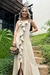 VESTIDO BABADO CENTRAL - THINK
