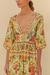 VESTIDO LONGO MANGA DELICADEZA EM FLOR - FARM na internet
