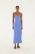 VESTIDO RETO MIDI - FARM