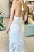 VESTIDO TRICOT FRANJA - FARM - comprar online
