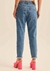 CALÇA JEANS MOM HIGH - LANÇA PERFUME na internet