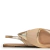 SAPATILHA SLINGBACK DOURADA TELA-CONSTANCE - comprar online