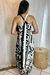 VESTIDO CROPPED LENÇO TROPICANO - FARM - comprar online
