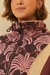 JAQUETA RECORTES ESPLENDOR TROPICAL DECO - FARM - loja online