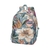 MOCHILA XODÓ ROMANCE EM FLOR AZUL - FARM