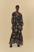 VESTIDO LONGO PASADENA - FARM
