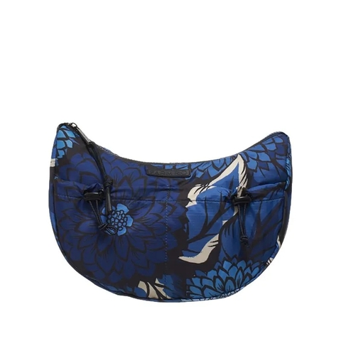 BOLSA BANANA FLORAL VINTAGE - FARM