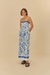 VESTIDO CROPPED JARDIM DE PORCELANA - FARM - comprar online