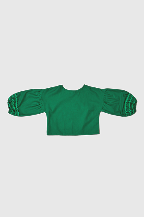 BLUSA MANGA SIANINHA - FÁBULA