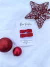 Moños Noel