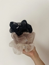 Maxi Scrunchie Cristal