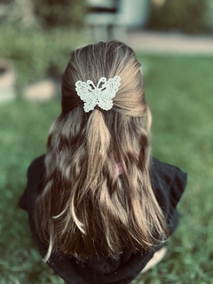 Hebilla Butterfly - comprar online