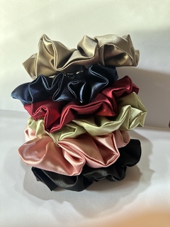 Scrunchie Satén