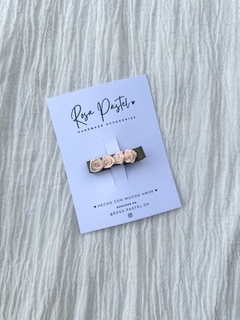 Pinzas Rococó - tienda online