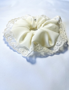 Scrunchie Louisa - comprar online