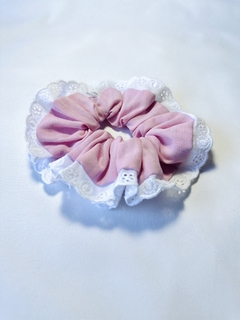 Scrunchie Louisa - comprar online