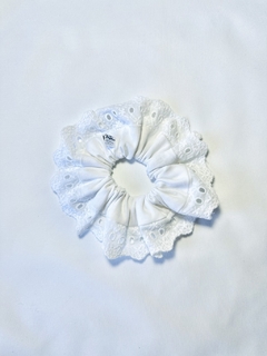 Scrunchie Louisa - tienda online