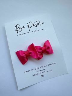 Moño Spring Mini - comprar online