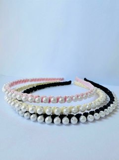 Diadema Perla en internet