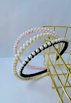 Diadema Perla - comprar online
