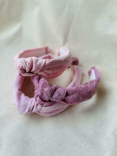 Diadema Nudo Rose en internet