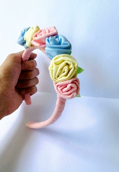 Vincha Rainbow - comprar online