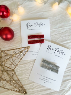 Pinzas Sparkle - comprar online
