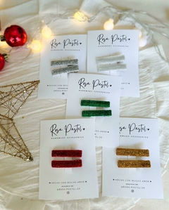 Pinzas Sparkle