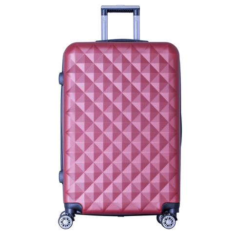 Mala de Viagem Grande 32kg ABS rodinhas 04 na internet