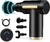 Massageador Elétrico Profissional Pistola 06 Velocidades
