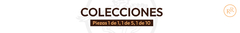 Banner de la categoría Colecciones / Drops