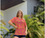 Blusa tule estampado - comprar online
