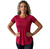 Blusão Dry fit arredondada - comprar online