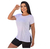 Blusão Dry fit arredondada - comprar online