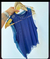 Cropped tule regata - comprar online