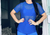 Blusa tule estampado - loja online