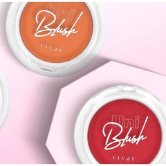 UNI BLUSH ALTA COBERTURA COM LONGA DURAÇÃO - VIVAI - comprar online