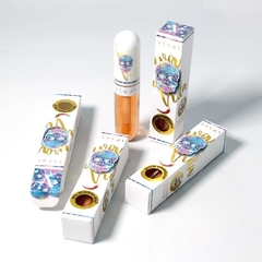 Gloss de Volume Labial viva la vida com colágeno ativo Vivai