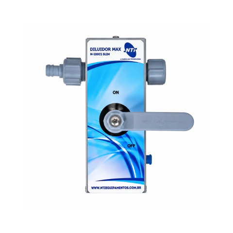 Diluidor Max N-100C1 Slim NTT