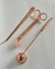 KIT ACESSÓRIOS ROSE