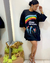 Max T-Shirt Colorida por natureza