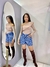 Short jeans retrô - loja online