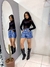 Blusa Segunda Pele - Karine Brandao