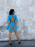 Vestido curto cosert - loja online