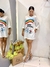 Max T-Shirt Colorida por natureza - loja online