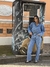 Imagem do Calça jeans wide leg