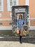 Jaqueta cropped jeans - Karine Brandao