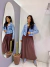 Jaqueta jeans cristais - comprar online
