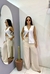 Calça alfaiataria que não marca - comprar online